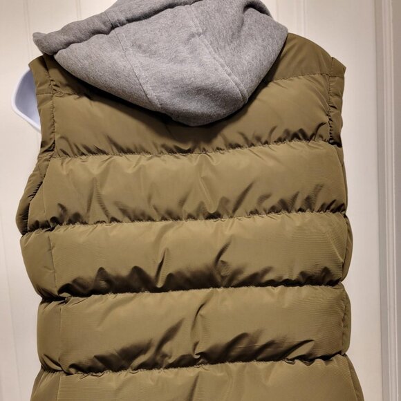 NWOT ZShow Women's Outerwear Vest Hooded Puffer Vest Padded Winter Vest Jacket - Picture 7 of 16